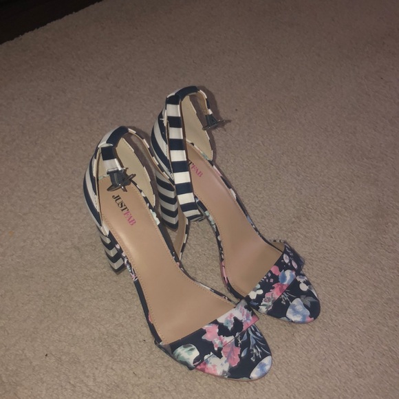 Just fab heels size 10 - Picture 7 of 8